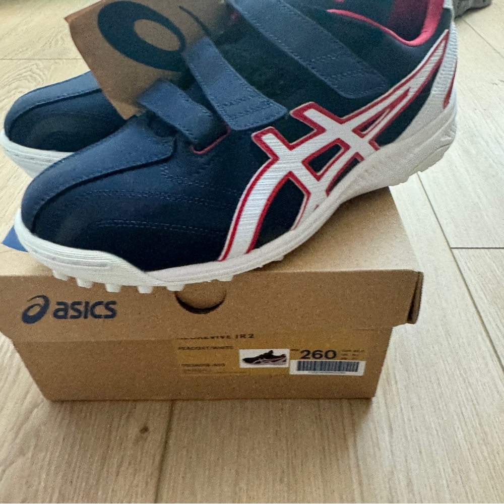 ASICS Neorevive TR2 Baseball Turf Shoes - Picture 8 of 9